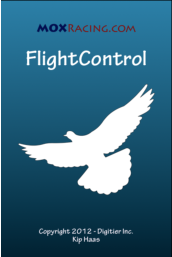 FlightControlRP iPhone